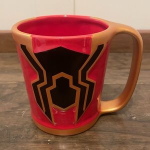 Disney Marvel Spider-Man Stoneware Mug